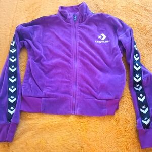 Beautiful velvet sweater